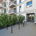 Apartment With Terrace And Gym