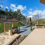 Apartment With Terrace And Gym
