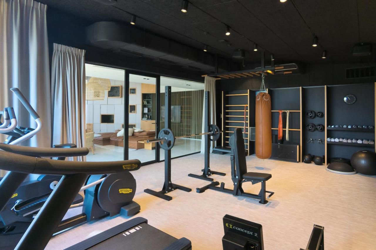 With Terrace And Gym * Gdańsk